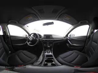 2015 Mazda 6 i Sport with VIN JM1GJ1U50F1220703, listed as a IAAI auction lot 41475129 with 127,834 mi miles. Bid and sale history available at carsss.com. Image 17.