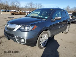 2010 Acura RDX with VIN 5J8TB1H20AA007093, listed as a Copart auction lot 88294735 with 0 mi miles and Clean Title. Bid and sale history available at carsss.com. Image 1.