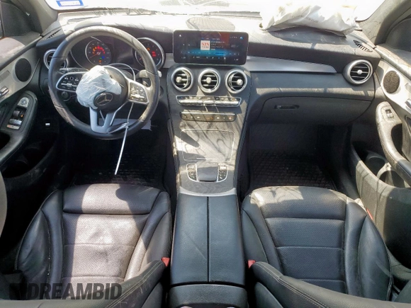 2020 Mercedes-Benz GLC 300 с VIN W1N0G8DB9LF776787, выставлен на аукционе Copart как лот 59432645 с пробегом Не указан миль и Чистый • Clean title. История ставок и продаж доступна на DreamBid. Изображение 8.