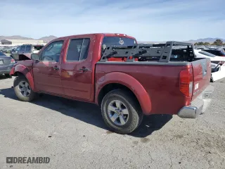2009 Nissan Frontier SE with VIN 1N6AD07U29C424080, listed as a Copart auction lot 80589814 with 164,011 mi miles and Salvage Title. Bid and sale history available at carsss.com. Image 2.