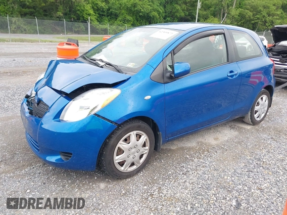 2008 Toyota Yaris с VIN JTDJT923885153537, выставлен на аукционе IAAI как лот 42309873 с пробегом 100 496 миль миль и . История ставок и продаж доступна на DreamBid. Изображение 2.