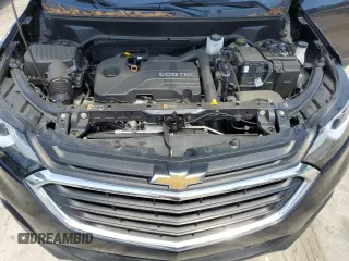 2021 Chevrolet Equinox LS with VIN 3GNAXHEV7MS125392, listed as a Copart auction lot 50818495 with 37,258 mi miles and Non Repairable. Bid and sale history available at DreamBid. Image 12.