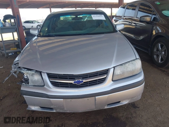 2002 Chevrolet Impala z VIN 2G1WF55E729342685, wystawiony jako IAAI lot #42398091 z przebiegiem 159 311 mil mil oraz . Historia ofert i sprzedaży dostępna na DreamBid. Obrazek 12.