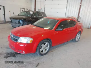 2009 Dodge Avenger SXT with VIN 1B3LC56D59N533300, listed as a IAAI auction lot 42014794 with 332,470 mi miles and . Bid and sale history available at DreamBid. Image 2.