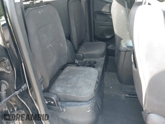 2018 GMC Canyon 2WD Elevation with VIN 1GTH5CEN0J1226982, listed as a IAAI auction lot 42493104 with 204,424 mi miles and . Bid and sale history available at DreamBid. Image 8.