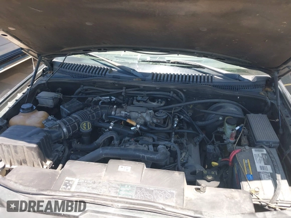 2002 Ford Explorer XLT z VIN 1FMZU63WX2ZC13479, wystawiony jako IAAI lot #42793555 z przebiegiem 206 581 mil mil oraz . Historia ofert i sprzedaży dostępna na DreamBid. Obrazek 10.