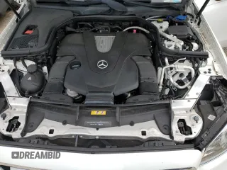 2018 Mercedes-Benz E-Class E 400 with VIN WDD1K6GB5JF066721, listed as a Copart auction lot 38512324 with 0 mi miles. Bid and sale history available at carsss.com. Image 11.