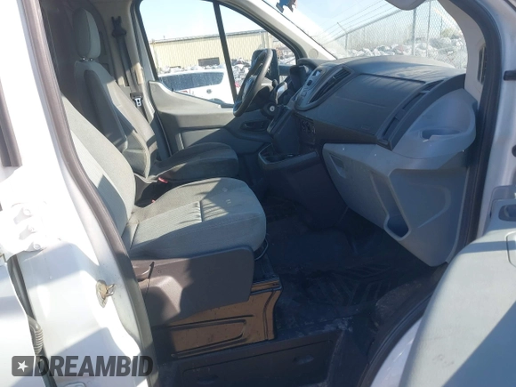 2016 Ford Transit Cargo with VIN 1FTYE1ZM3GKA83079, listed as a IAAI auction lot 42061843 with 224,583 mi miles and . Bid and sale history available at DreamBid. Image 5.
