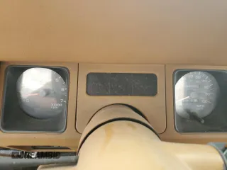 1995 Jeep Wrangler Sahara with VIN 1J4FY49S3SP264977, listed as a Copart auction lot 60938014 with 681 mi miles and Clean Title. Bid and sale history available at carsss.com. Image 9.