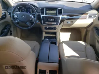 2015 Mercedes-Benz GL-Class GL 350 BlueTEC with VIN 4JGDF2EE1FA491175, listed as a Copart auction lot 50073745 with 129,508 mi miles and Clean Title. Bid and sale history available at carsss.com. Image 8.