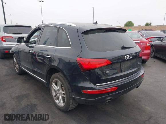 2015 Audi Q5 Premium Plus z VIN WA1LFAFP6FA104320, wystawiony jako IAAI lot #42425252 z przebiegiem 169 325 mil mil oraz . Historia ofert i sprzedaży dostępna na DreamBid. Obrazek 15.