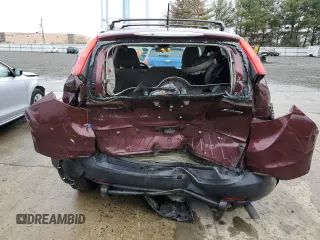 2014 Honda CR-V LX with VIN 5J6RM4H35EL111192, listed as a Copart auction lot 51778875 with 107,686 mi miles and Salvage Title. Bid and sale history available at carsss.com. Image 6.