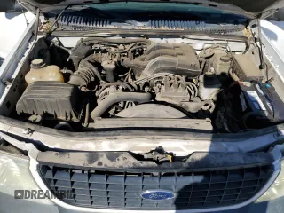 2005 Ford Explorer XLS with VIN 1FMZU72KX5ZA23707, listed as a Copart auction lot 80166524 with 171,664 mi miles and Clean title. Bid and sale history available at DreamBid. Image 12.