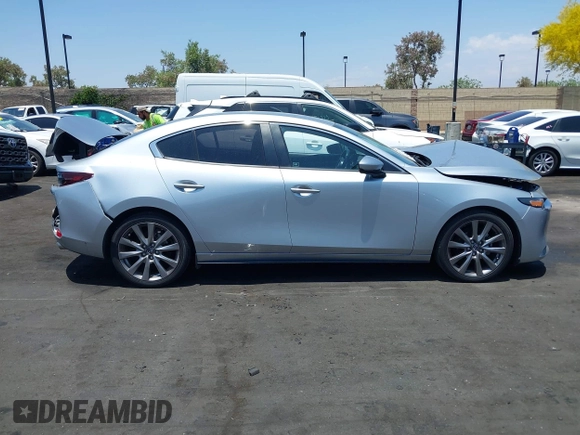 2020 Mazda 3 Select with VIN 3MZBPACL1LM131999, listed as a IAAI auction lot 42433532 with 23,067 mi miles and . Bid and sale history available at DreamBid. Image 14.