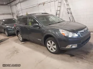 2010 Subaru Outback Premium All-Weather with VIN 4S4BRCCC2A3317473, listed as a IAAI auction lot 42039446 with 164,912 mi miles. Bid and sale history available at carsss.com. Image 1.