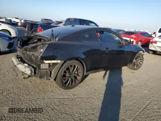 2013 Infiniti G37 IPL with VIN JN1CV6EK7DM900052, listed as a Copart auction lot 43222105 with Not Provided miles and Salvage Title. Bid and sale history available at carsss.com. Image 3.