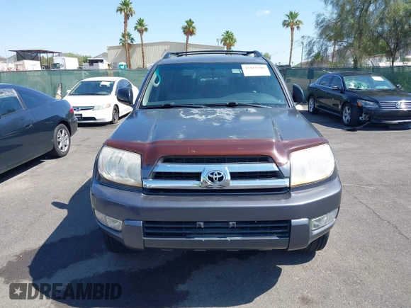2005 Toyota 4Runner SR5 z VIN JTEZU14R750056823, wystawiony jako IAAI lot #42415586 z przebiegiem 208 644 mil mil oraz . Historia ofert i sprzedaży dostępna na DreamBid. Obrazek 12.