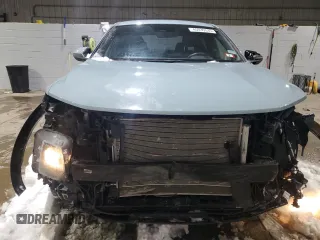 2023 Hyundai Santa Cruz SEL with VIN 5NTJBDAE6PH054563, listed as a Copart auction lot 45035535 with 27,329 mi miles and Salvage title. Bid and sale history available at DreamBid. Image 5.