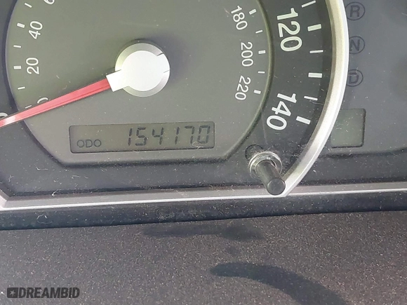 2007 Kia Sorento EX with VIN KNDJD736975698669, listed as a IAAI auction lot 41781263 with 154,170 mi miles. Bid and sale history available at carsss.com. Image 7.