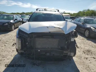 2023 Hyundai Palisade Limited z VIN KM8R5DGE6PU598904, wystawiony jako Copart lot #58181905 z przebiegiem 35 696 mil mil oraz Szkoda całkowita • Salvage title. Historia ofert i sprzedaży dostępna na DreamBid. Obrazek 5.
