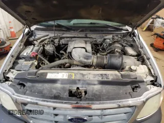 2002 Ford F-150 XL z VIN 1FTRF17W92NB99531, wystawiony jako Copart lot #49585545 z przebiegiem 148 167 mil mil oraz Szkoda całkowita • Salvage title. Historia ofert i sprzedaży dostępna na DreamBid. Obrazek 11.