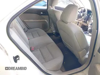 2010 Ford Fusion SE with VIN 3FAHP0HAXAR111738, listed as a IAAI auction lot 41785029 with 210,576 mi miles. Bid and sale history available at carsss.com. Image 8.