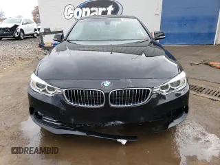 2014 BMW 4 Series 428i xDrive with VIN WBA3T1C55EPS98364, listed as a Copart auction lot 38431574 with 69,984 mi miles and Salvage Title. Bid and sale history available at carsss.com. Image 5.