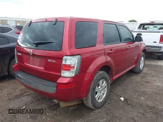 2008 Mercury Mariner с VIN 4M2CU91168KJ50296, выставлен на аукционе IAAI как лот 42385367 с пробегом 108 406 миль миль и . История ставок и продаж доступна на DreamBid. Изображение 4.
