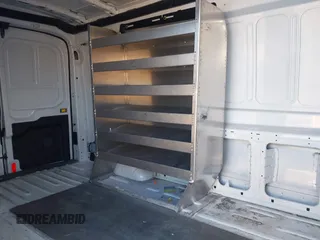 2017 Ford Transit with VIN 1FTYE2CMXHKA31481, listed as a IAAI auction lot 41674126 with Not provided miles and . Bid and sale history available at DreamBid. Image 8.