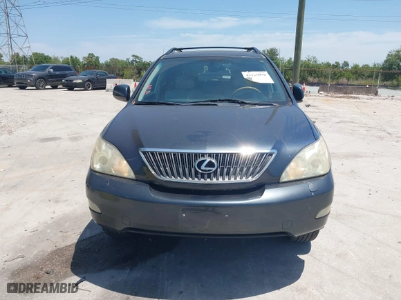 2006 Lexus RX 330 with VIN 2T2HA31U66C088274, listed as a IAAI auction lot 42125098 with 198,098 mi miles. Bid and sale history available at carsss.com. Image 6.