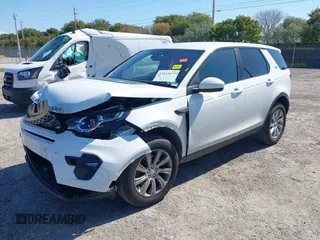 2018 Land Rover Discovery Sport SE z VIN SALCP2RX1JH740401, wystawiony jako IAAI lot #42032873 z przebiegiem 77 111 mil mil oraz . Historia ofert i sprzedaży dostępna na DreamBid. Obrazek 2.