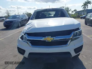 2015 Chevrolet Colorado 4WD WT with VIN 1GCHTAEAXF1204857, listed as a IAAI auction lot 42221536 with 100,378 mi miles and . Bid and sale history available at DreamBid. Image 12.
