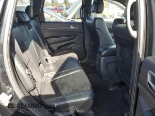 2017 Jeep Grand Cherokee Altitude z VIN 1C4RJFAG1HC895401, wystawiony jako Copart lot #53804045 z przebiegiem 71 331 mil mil oraz Szkoda całkowita • Salvage title. Historia ofert i sprzedaży dostępna na DreamBid. Obrazek 11.