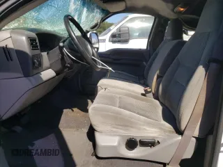 2001 Ford F-350 XL with VIN 1FTSW30F11EC16487, listed as a Copart auction lot 74970834 with 169,268 mi miles and Salvage Title. Bid and sale history available at DreamBid. Image 7.