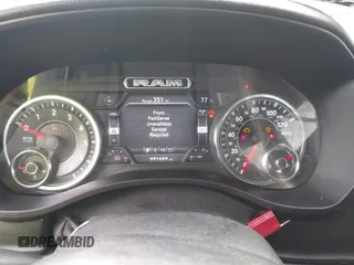 2019 Ram 1500 Big Horn z VIN 1C6SRFFT3KN858854, wystawiony jako IAAI lot #42274337 z przebiegiem 91 689 mil mil oraz . Historia ofert i sprzedaży dostępna na DreamBid. Obrazek 15.