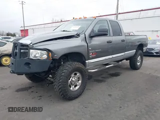 2005 Dodge 3500 SLT z VIN 3D7LS38C25G773780, wystawiony jako IAAI lot #41580108 z przebiegiem 195 662 mil mil oraz . Historia ofert i sprzedaży dostępna na DreamBid. Obrazek 19.