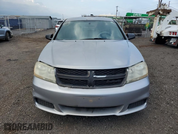 2013 Dodge Avenger SE with VIN 1C3CDZAB3DN643574, listed as a Copart auction lot 43928765 with 151,864 mi miles and Clean Title. Bid and sale history available at carsss.com. Image 5.
