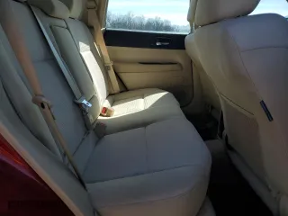 2006 Subaru Forester 2.5 X w/Premium Pkg with VIN JF1SG65696G753021, listed as a Copart auction lot 50598045 with 188,947 mi miles and Salvage Title. Bid and sale history available at carsss.com. Image 10.