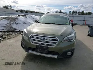 2015 Subaru Outback Limited with VIN 4S4BSALC4F3343508, listed as a Copart auction lot 50836215 with 120,460 mi miles and Salvage Title. Bid and sale history available at DreamBid. Image 12.