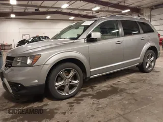2017 Dodge Journey Crossroad Plus с VIN 3C4PDDGGXHT595340, выставлен на аукционе IAAI как лот 42523860 с пробегом 140 620 миль миль и . История ставок и продаж доступна на DreamBid. Изображение 2.