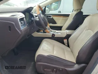 2017 Lexus RX 350 z VIN 2T2ZZMCA3HC048159, wystawiony jako Copart lot #55785405 z przebiegiem 100 446 mil mil oraz Szkoda całkowita • Salvage title. Historia ofert i sprzedaży dostępna na DreamBid. Obrazek 7.