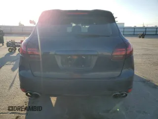 2012 Porsche Cayenne S z VIN WP1AB2A20CLA48142, wystawiony jako Copart lot #45908565 z przebiegiem 114 073 mil mil oraz Szkoda całkowita • Salvage title. Historia ofert i sprzedaży dostępna na DreamBid. Obrazek 6.