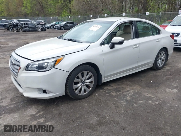 2017 Subaru Legacy Premium with VIN 4S3BNAF62H3018411, listed as a IAAI auction lot 42026594 with 144,834 mi miles. Bid and sale history available at carsss.com. Image 17.