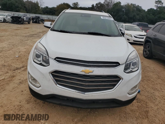 2017 Chevrolet Equinox Premier with VIN 2GNFLGE38H6160618, listed as a Copart auction lot 86702034 with 134,863 mi miles and Salvage Title. Bid and sale history available at carsss.com. Image 5.
