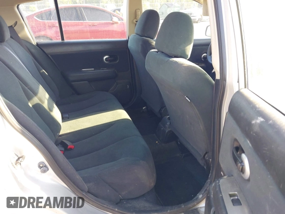 2012 Nissan Versa S with VIN 3N1BC1CP7CK253573, listed as a IAAI auction lot 42035812 with 97,026 mi miles. Bid and sale history available at carsss.com. Image 8.