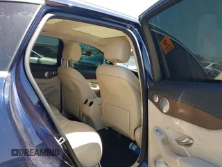 2019 Mercedes-Benz GLC 300 with VIN WDC0G4JB2KV183985, listed as a IAAI auction lot 42004134 with Not provided miles and . Bid and sale history available at DreamBid. Image 8.