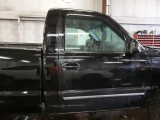 2003 Chevrolet Silverado 1500 LS with VIN 1GCEK14V83Z295361, listed as a Copart auction lot 85432964 with 40,502 mi miles and Salvage Title. Bid and sale history available at DreamBid. Image 10.