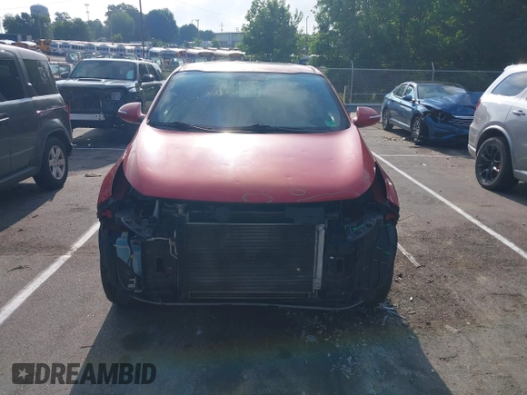 2011 Kia Sportage LX with VIN KNDPBCA22B7083676, listed as a IAAI auction lot 42702029 with 252,143 mi miles and . Bid and sale history available at DreamBid. Image 13.