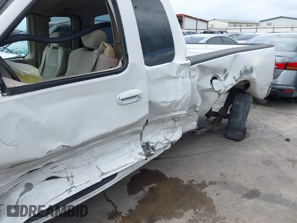 2003 Ford F-150 XL with VIN 2FTRX17293CA93873, listed as a IAAI auction lot 42347350 with Not provided miles and . Bid and sale history available at DreamBid. Image 11.
