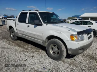 2003 Ford Explorer Sport Trac XLS z VIN 1FMZU77E73UC31976, wystawiony jako Copart lot #47965245 z przebiegiem 247 237 mil mil oraz Szkody całkowita. Historia ofert i sprzedaży dostępna na DreamBid. Obrazek 4.